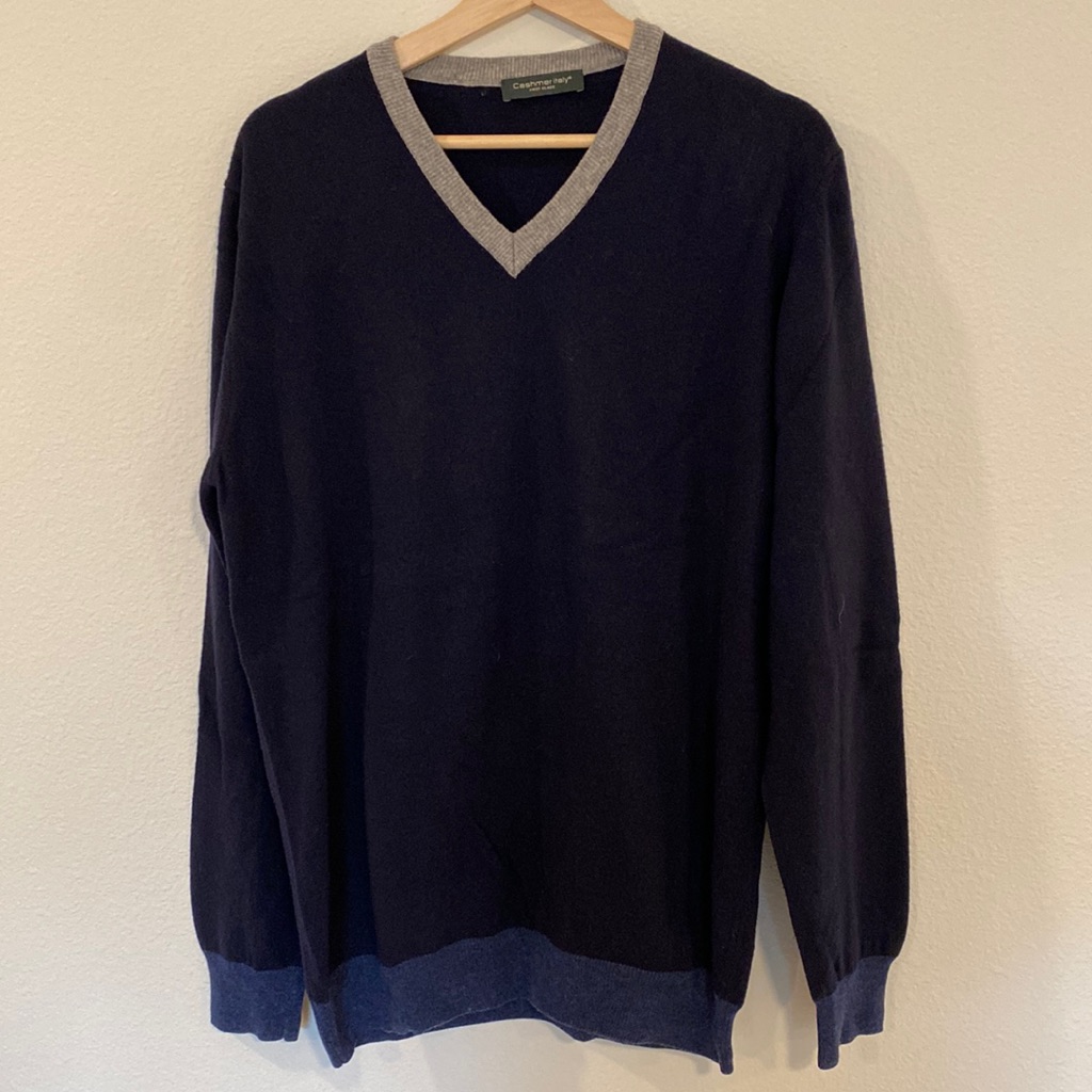 Cashmere Sweater